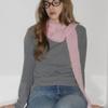 LETTER FROM MOON Shreve Hairy Wool Muffler (3 Colors)