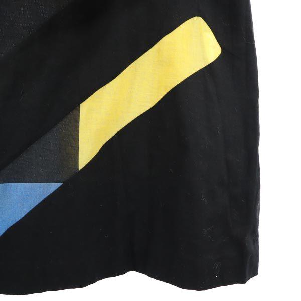 ISSEY MIYAKE 90s Cami One Piece M Black Women Used