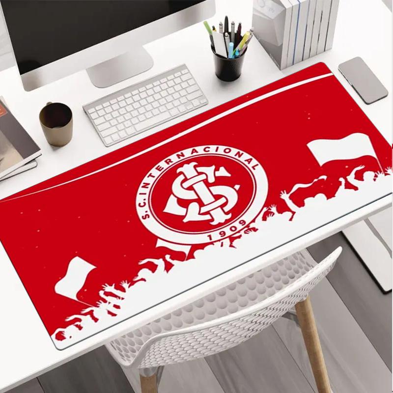 Sc Internacional Crest Mouse pad Mouse pad, Gaming Mouse Pad, keyboard pad, Desk Decor for computer notebook Fan Gift Birthday Gift