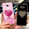 For Samsung Galaxy J7 Core J7Neo J7NXT J701F Case New Luxury Painted Cover Soft Slim Phone Case For Samsung J7 2015 J700F Fundas
