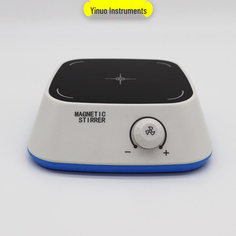 Digital Magnetic Stirrer with Heating & Speed Control, Low Noise, Constant Temperature