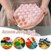 Whiskey Ball Ice Cube Maker Mould 37 Grid Ice Cube Tray Mold Mini Hockey Ice Making Mold  Gifts