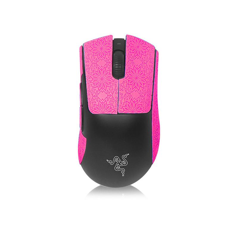 Mouse Grip Tape Sticker Non Slip Suck Sweat For Razer Deathadder V3 Pro Gaming Mouse Mouse Anti-Slip Sticker