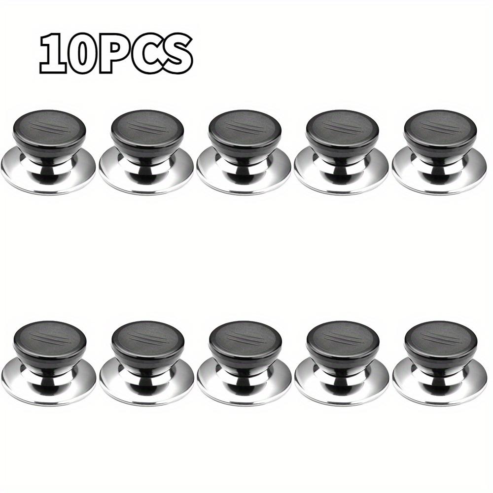 

Pan Pot Lid Handle Replacement Heat-Resistant Grip Cover Cookware Knob for Kitchen Accessories Durable Replacement Parts