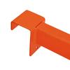 Mega-M HL G-110 cm crossbeam, 5 cm crossbeam, orange N