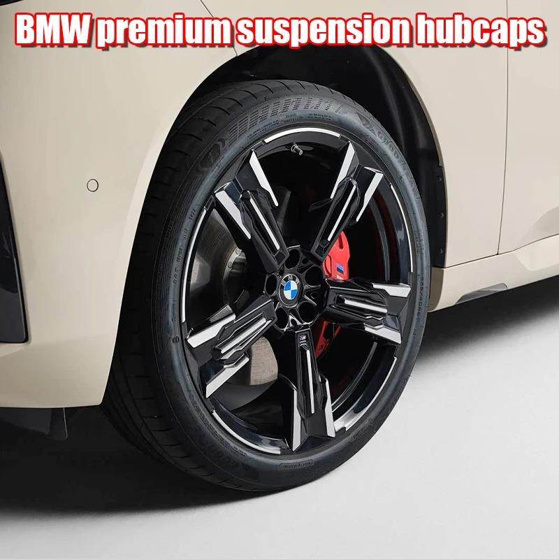 Pentru BMW M 4 Bucăți 68mm 56mm Capac Central Roată Flotant Pentru BMW E39 E46 E60 Capace Roți de Înlocuire F45 F46 F48 F49 F39 F90 Accesorii Tuning Auto