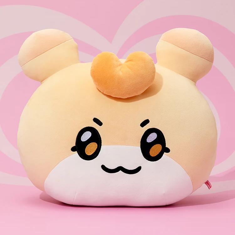 ATEEZ [MIGHTEEZ] POP UP MD BIG FACE CUSHION