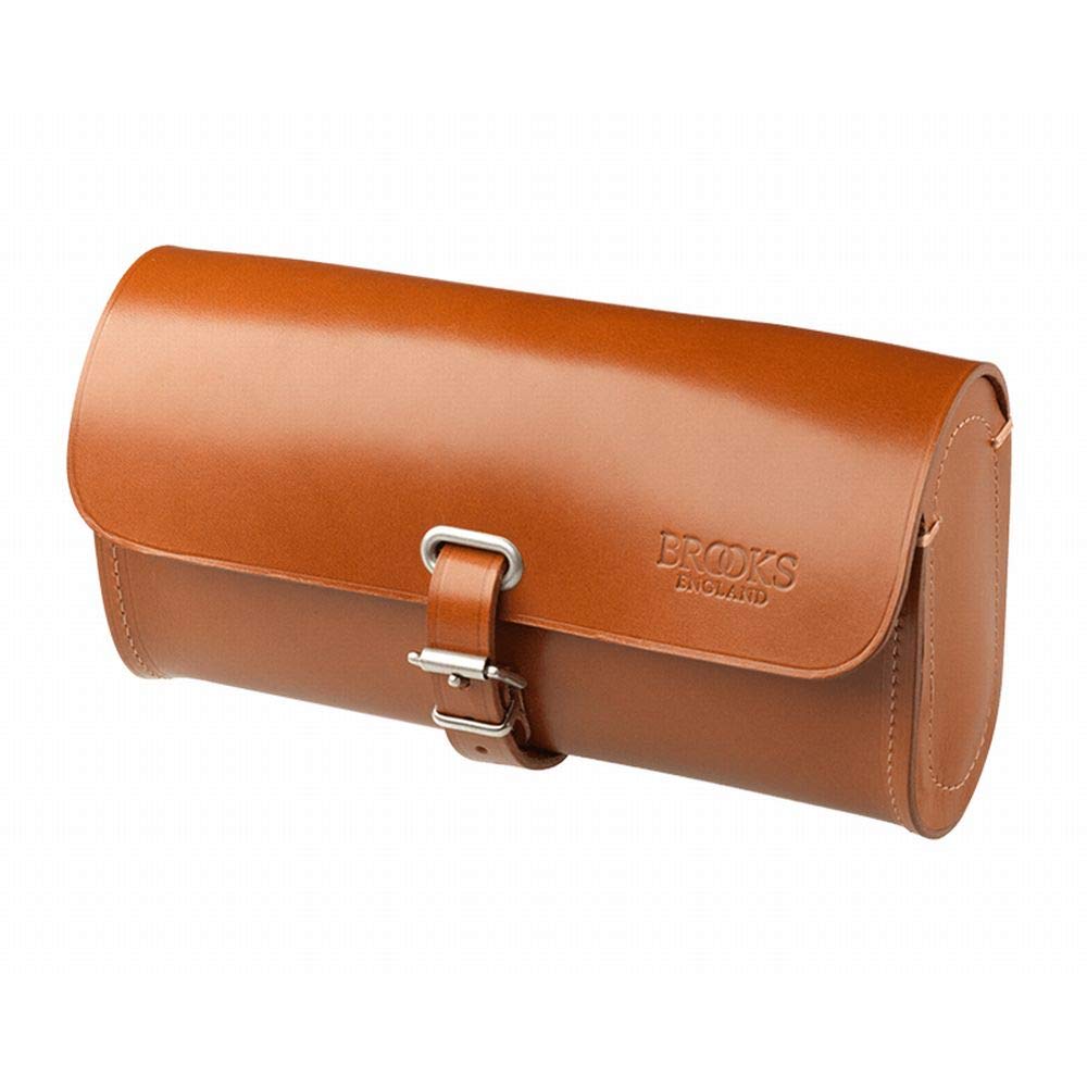 

BROOKS CHALLENGE LARGE a large saddle bag for tools made from leather Japanese HONEY, high-quality [Official product]