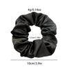 12pcs Colorful Satin Hair Bands for Intestine, Hair Accessories, Hair Coils, Horse Tail Hair Pieces, Beautiful and Informal for