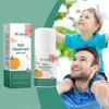 Natürliches Deodorant für Kinder & Teenager Kinder Ganzkörper 50ml Deodorant