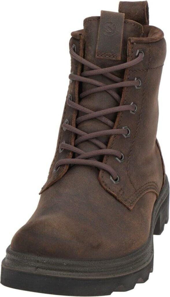 Ecco Grainer 214714 Coffee Boots