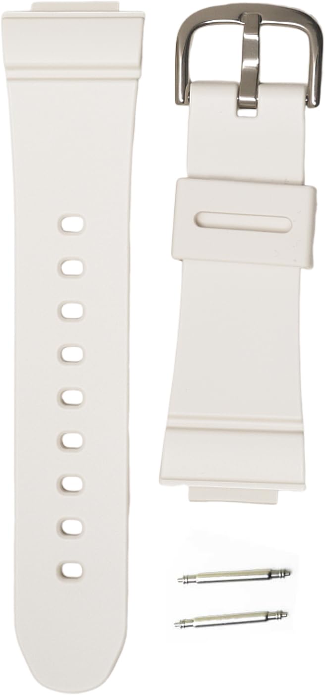 

band spring bar included [Casio] [Off-white matte] BGD-500, BGD-501, BGD-560 (belt) +