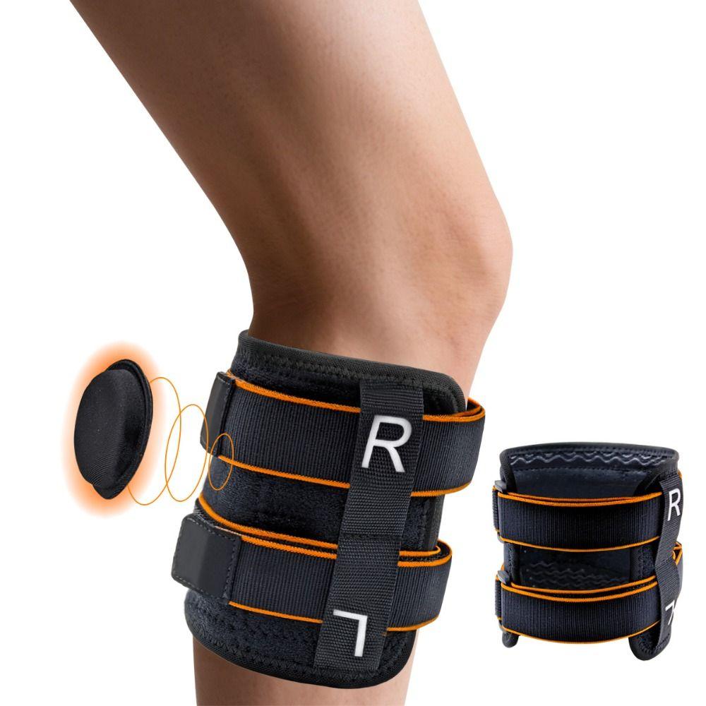 Adjustable Leg Brace Protector Ergonomics Fitness Knee Pads Sports Calf Guards Men/Women