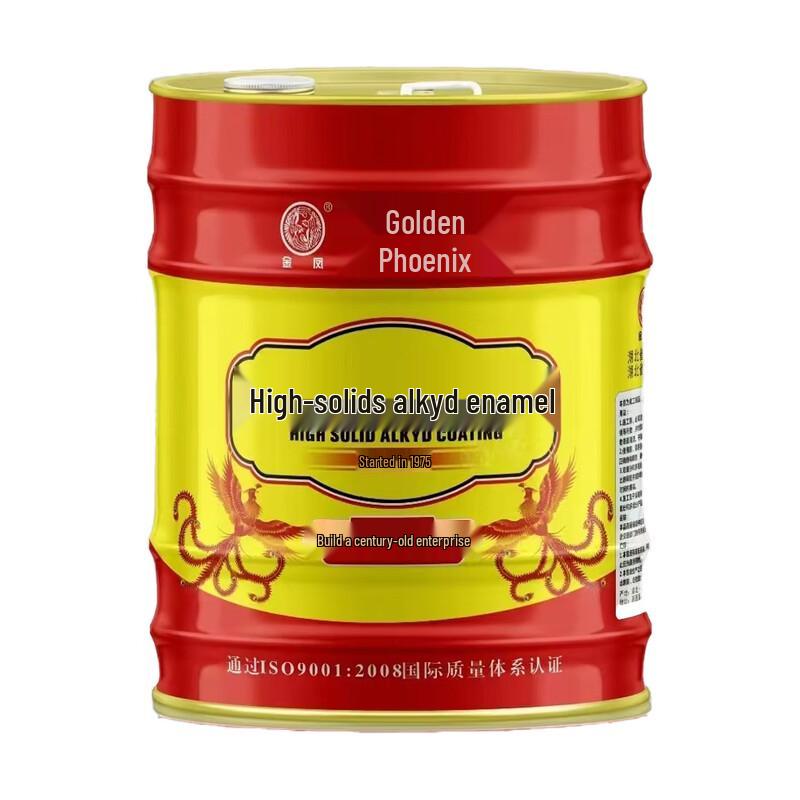 Jinfeng Alkyd Anti-Rust Metal Paint