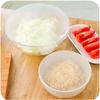 Reusable Food Grade Silicone Lid for Food Storage