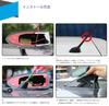 Car Radio Antenna Compatible New Honda Freed GB5/6/7/8 2016.9 ~ Present Shark Antenna Fin