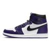 Jordan 1 Retro High Court Purple White Jordan 555088-500