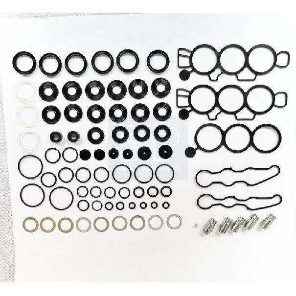 One Set ECAS Solenoid Valve Repair Kits OEM 4729050042 1344111 Suitable For M AN DA F Sca Nia Be nz European Truck