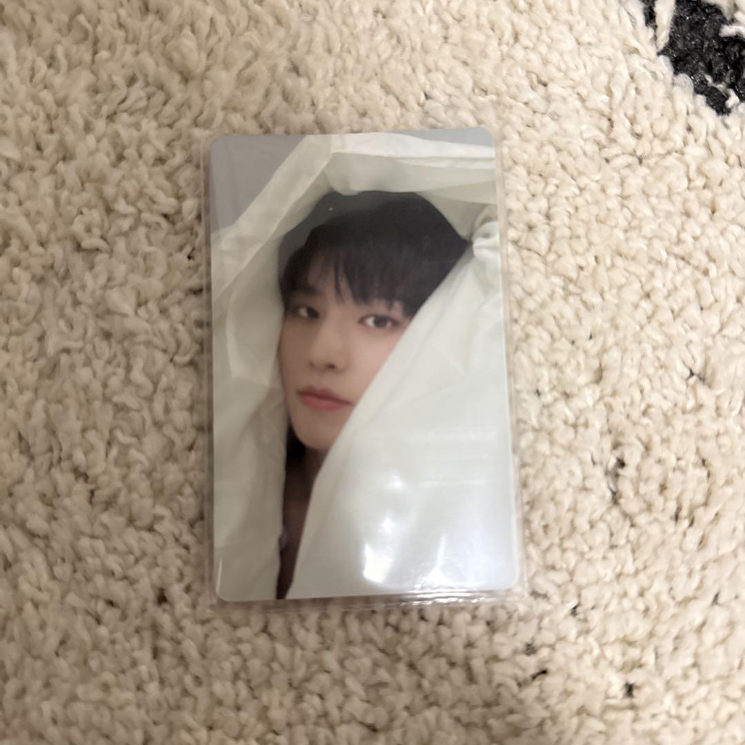 

[USED] Stray Kids trading card Seungmin Hop JYP