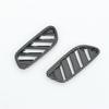 BYD Han L 25: Interior Front Dashboard Air Vent Modification Kit - Left & Right