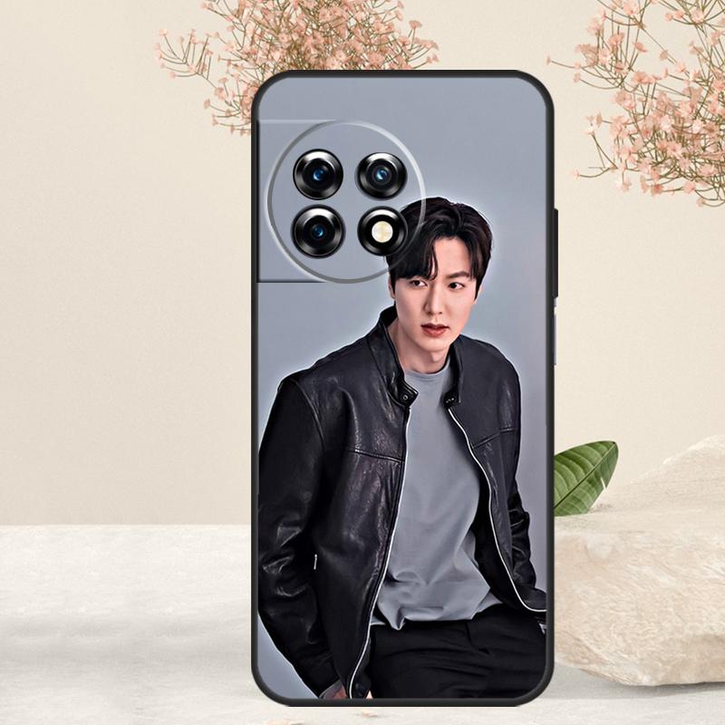 

Fashion Lee Min Ho Case For OnePlus 15 R 13 13T 13R 12 12R 11 10T 8T 9 10 Pro Nord 5 CE 4 2 3 Lite N20 N30 Cover OnePlus Nord N30