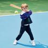 Mini Baseball Bat, 18 Inch Unfinished Small Baseball Bat Unpainted Wood Baseball Bat for Painting Craft Projects Sports