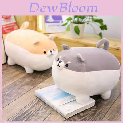 Adorable Shiba Inu Dog Plush Toy With Soft Corgi Chai Design Perfect For Kids