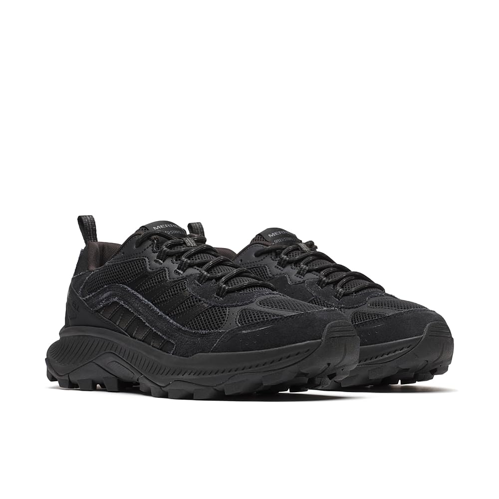 Sneakers SPEED STRIKE 2 TREK TRIPLE BLACK Cm 2E [Merrell] Men's 26.5
