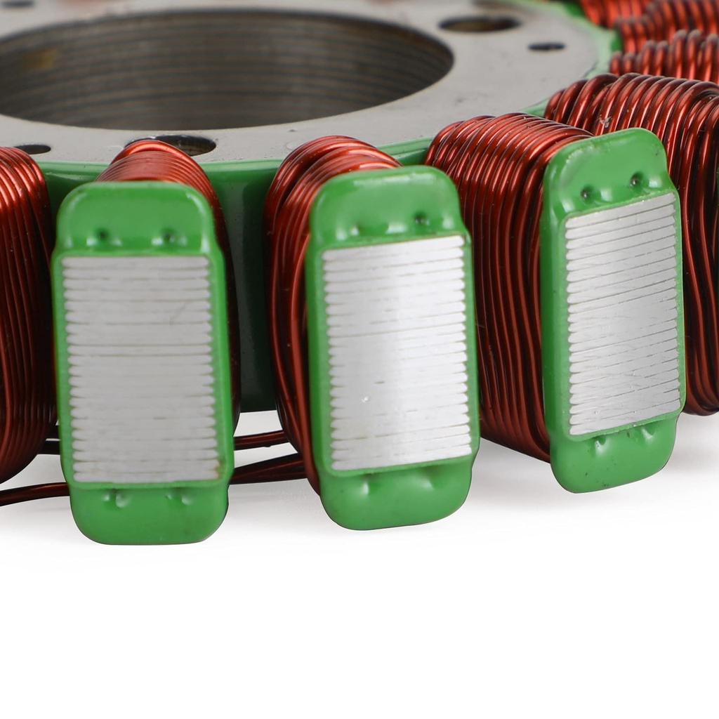 Viprh Motorcycle Stator Stator Magneto Assembly for Suzuki GSX750E GSX1100E GS1150E 84-86 31401-08A00 31401-00A00