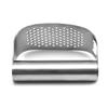 Stainless Steel Garlic Press Mincer Crusher Peeler Chopper with Bottle Opener Kitchen Gadget