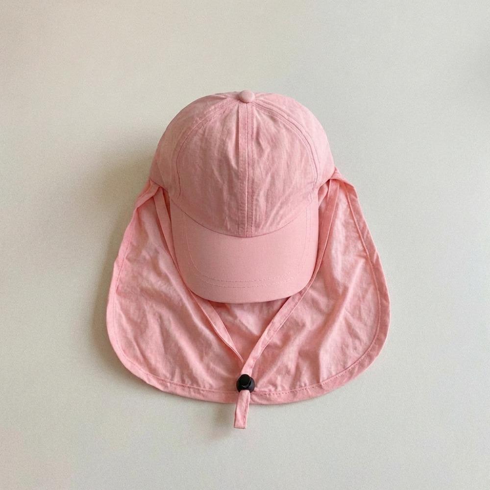 Quick Drying Baby Summer Sun Hat Adjustable Beach Hat UV Protection Hat  for 2 to 7 Y Baby