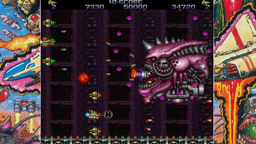 Toaplan Arcade Collection VOL 2 PS5 -