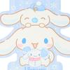 Sanrio 2026 Cinnamoroll Paper Wall Wall 622834 Die-Cut Calendar, Calendar, Calendar,