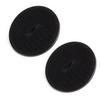 Car Interior Floor Mat Clip Anchor Plate Lock For BMW F01 F10 F12 E65 X3 X4 2pcs OEM 9166608 07149166608 7149166608