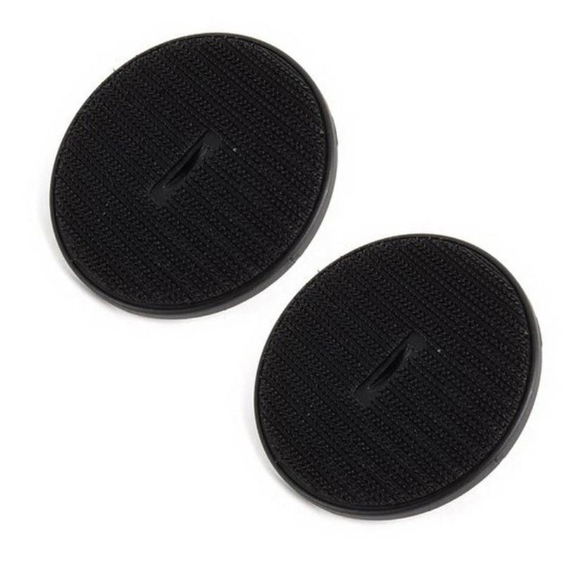 Car Interior Floor Mat Clip Anchor Plate Lock For BMW F01 F10 F12 E65 X3 X4 2pcs OEM 9166608 07149166608 7149166608