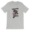 Truth HurtsT-Shirt. 100% Cotton Premium Tee NEW