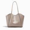 Foreign Trade Large Bag for Women 2025 New Tote Bag Large Capacity Genuine Leather Women's Bag Retro Commuter Versatile Shoulder Bag