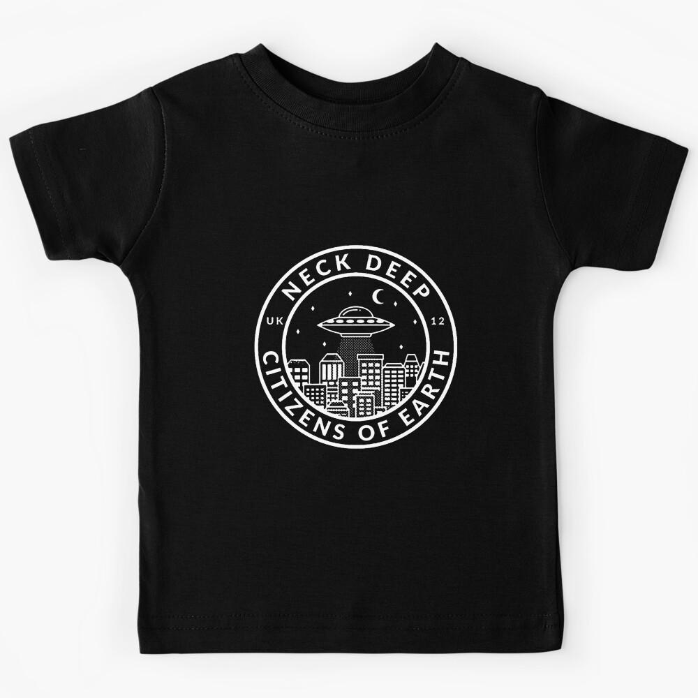 Neck Deep Kids T-Shirt 120