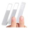 Nano Glass Nail File for Long-lasting Shine - Polishes, Shapes, and Grinds Fingernails & Toenails