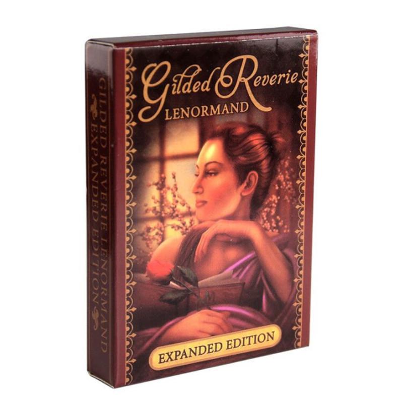 Oracle & Tarot Cards Set: Cross-Border E-commerce Card Game