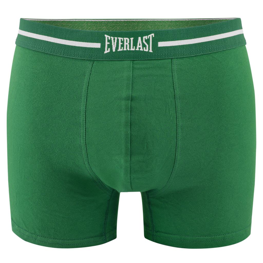 Everlast Men' Boxer Shorts EV004 Color Cotton 4 Pieces Size
