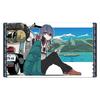 Yurucamp Character Rubber Mat B [Shima Rin]