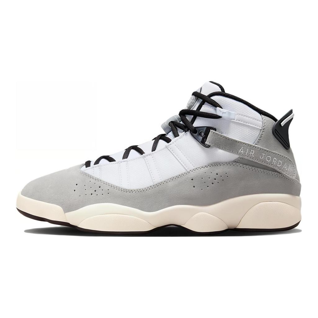 Jordan 6 Rings Cement Grey FJ4650-077