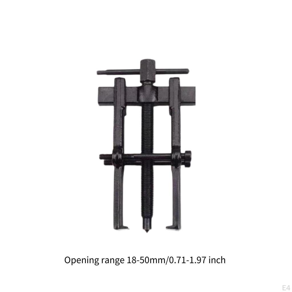 Adjustable Two Bearing Puller for Pump And Pulley Removal