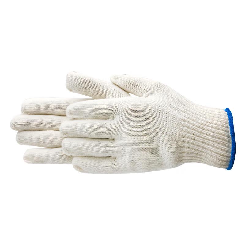 Durable Cotton Safety Work Gloves
