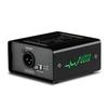 2 Channel Independent Isolation Audio Signal Isolator Noise Isolator Device  for Recording Studio