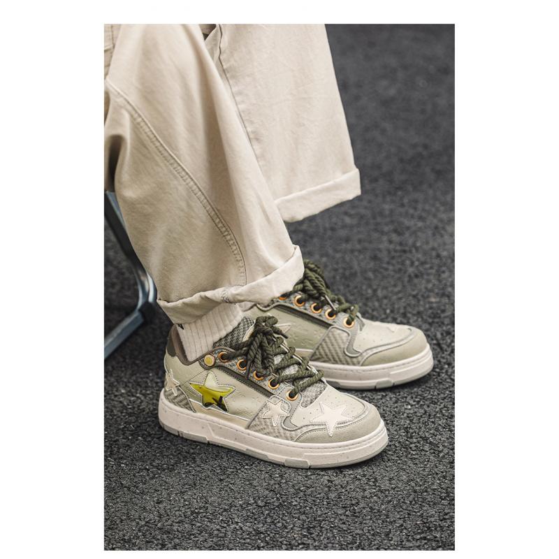 Longjing Special-interest fashion brand CSTore Hot-Selling Sneakers2025 Summer Breathable Season Comfortable Sneaker Breathable