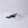 Chery A5 CCFL Angel Eye White Halo Headlight for Car Modification