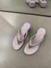 Temperamentvolle Sandalen mit hohen Absätzen, Zehensteg-Sandalen mit Leopardenmuster, mit 2025 Rockschuhe Damenschuhe Keilabsatz Sommersandalen