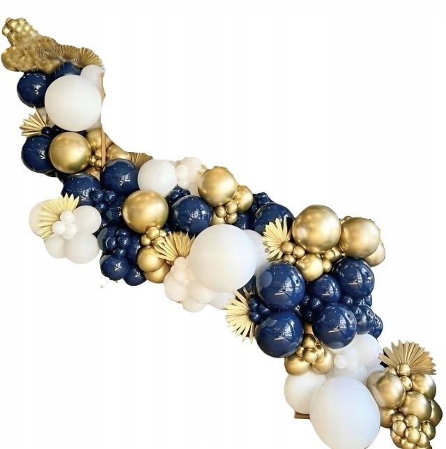 ZESTAW BALONÓW GIRLANDA 86EL. 8353
